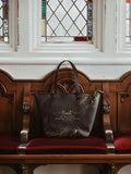 Trust Leather Bag Deal - Christian Handbag - Faith In My Bag is a brand operated by Gemini Clothing LLC