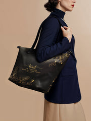 Trust Leather Bag - Christian Handbag - Faith In My Bag is a brand operated by Gemini Clothing LLC