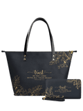 Trust Leather Bag Deal - Christian Handbag - Faith In My Bag is a brand operated by Gemini Clothing LLC