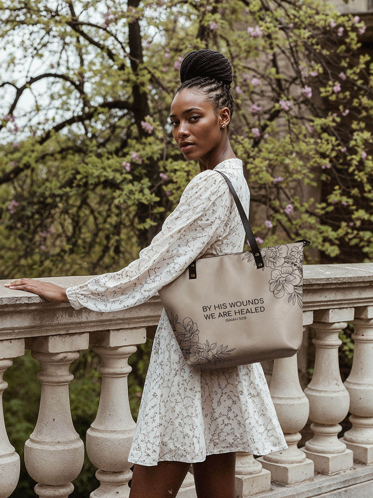 Complete Leather Bag Deal - Christian Handbag - Faith In My Bag is a brand operated by Gemini Clothing LLC