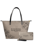 Complete Leather Bag Deal - Christian Handbag - Faith In My Bag is a brand operated by Gemini Clothing LLC