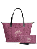 Flourish Deal - Christian Handbag - Faith In My Bag is a brand operated by Gemini Clothing LLC