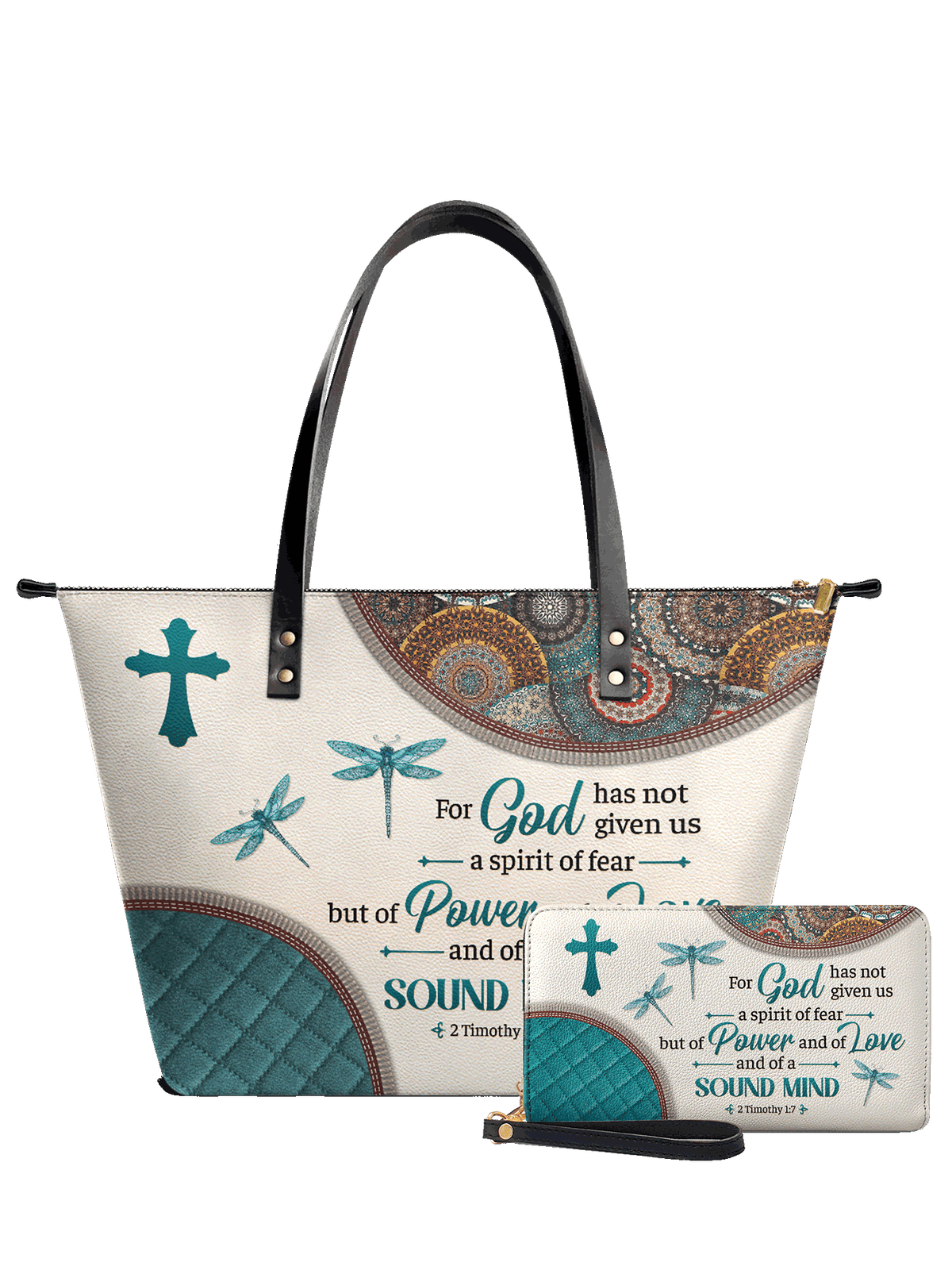 Poise Leather Bag Deal - Christian Handbag - Faith In My Bag is a brand operated by Gemini Clothing LLC