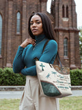 Poise Leather Bag Deal - Christian Handbag - Faith In My Bag is a brand operated by Gemini Clothing LLC