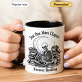 Just One More Chapter Coffee - Gift Mug - Faith In My Bag is a brand operated by Gemini Clothing LLC