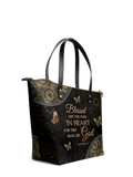 Pure Leather Bag Deal - Christian Handbag - Faith In My Bag is a brand operated by Gemini Clothing LLC
