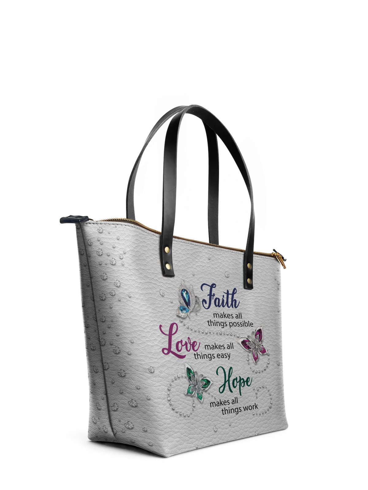 Virtue Bogo - Christian Handbag - Faith In My Bag is a brand operated by Gemini Clothing LLC