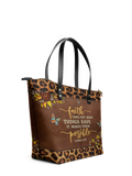 Possible Leather Bag Bogo - Christian Handbag - Faith In My Bag is a brand operated by Gemini Clothing LLC