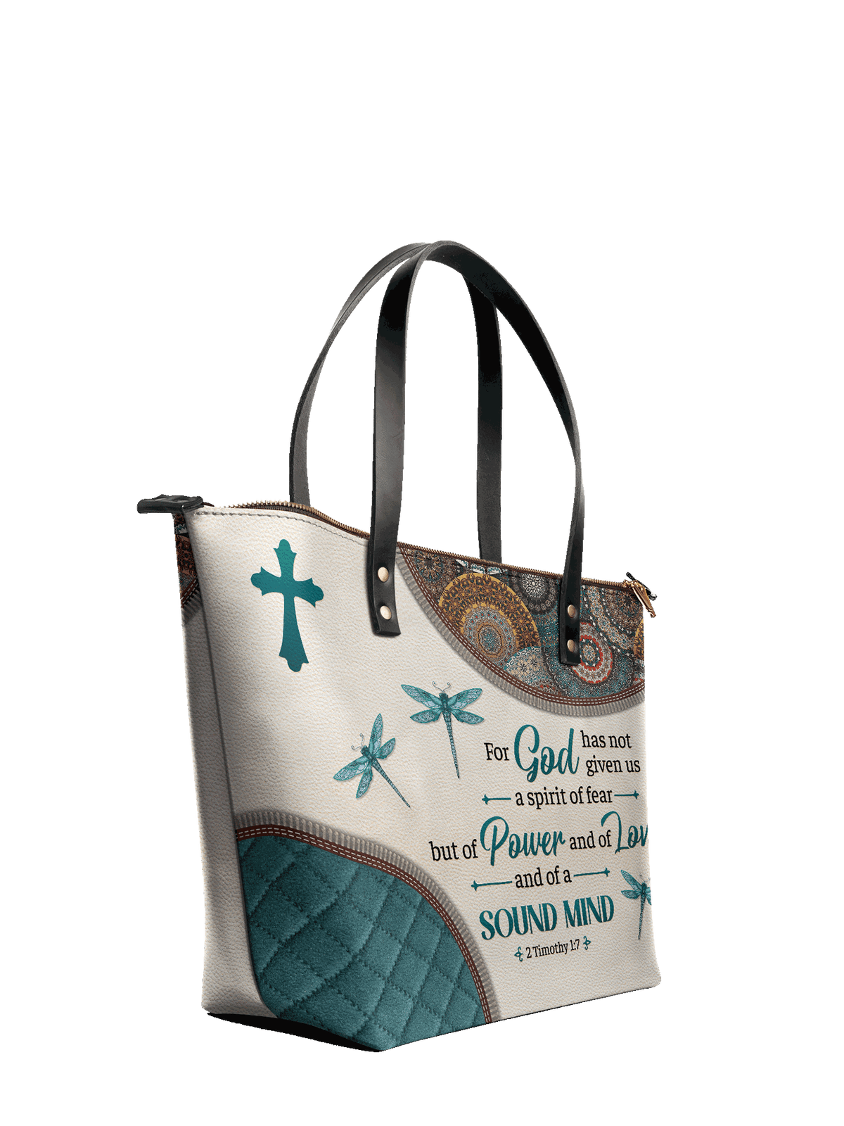 Poise Leather Bag Deal - Christian Handbag - Faith In My Bag is a brand operated by Gemini Clothing LLC