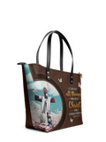 Rise Leather Bag Bogo - Christian Handbag - Faith In My Bag is a brand operated by Gemini Clothing LLC