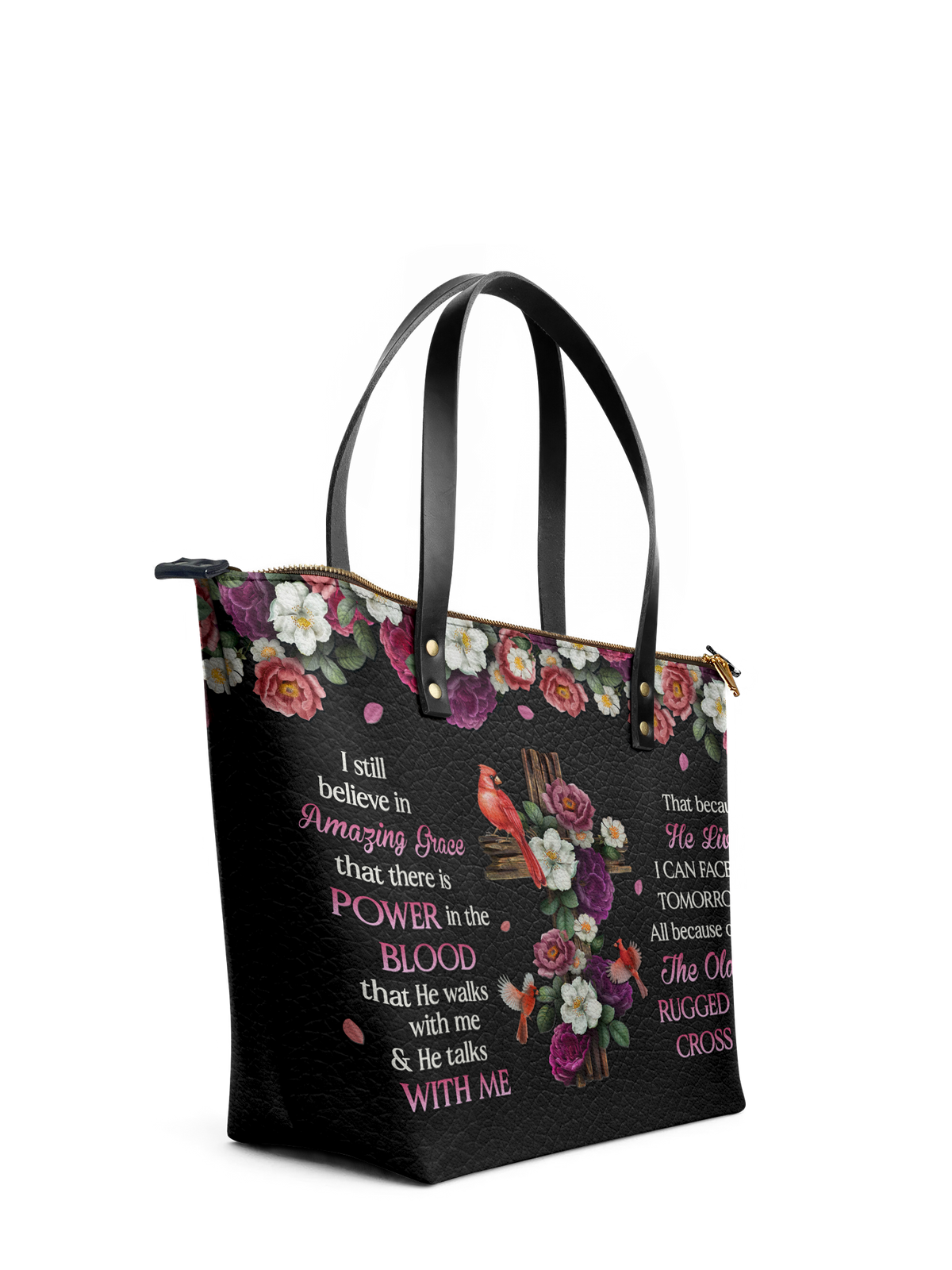 Redeem Deal - Christian Handbag - Faith In My Bag is a brand operated by Gemini Clothing LLC