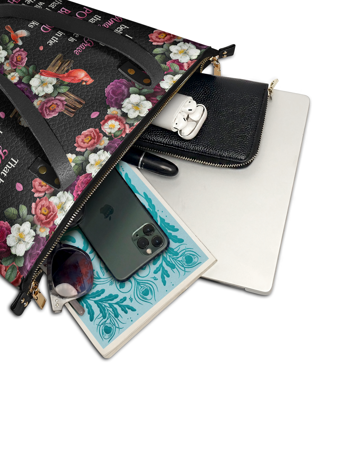 Redeem Bogo - Christian Handbag - Faith In My Bag is a brand operated by Gemini Clothing LLC