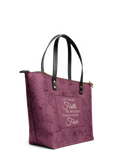 Flourish Bogo - Christian Handbag - Faith In My Bag is a brand operated by Gemini Clothing LLC