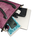 Flourish Deal - Christian Handbag - Faith In My Bag is a brand operated by Gemini Clothing LLC