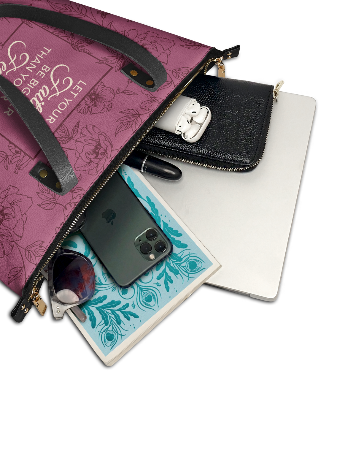Flourish Deal - Christian Handbag - Faith In My Bag is a brand operated by Gemini Clothing LLC