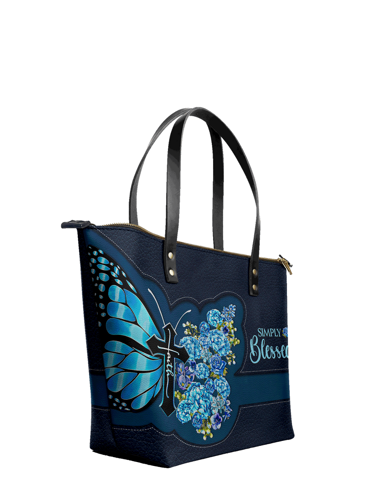 Blessed Deal - Christian Handbag - Faith In My Bag is a brand operated by Gemini Clothing LLC