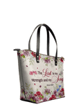 Melody Leather Bag Bogo - Christian Handbag - Faith In My Bag is a brand operated by Gemini Clothing LLC