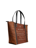 Waymaker Deal - Christian Handbag - Faith In My Bag is a brand operated by Gemini Clothing LLC