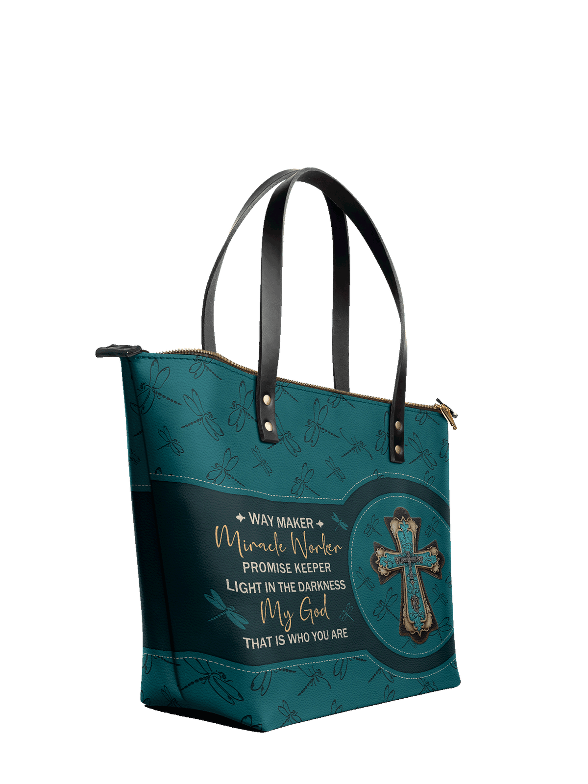 Lighthouse Deal - Christian Handbag - Faith In My Bag is a brand operated by Gemini Clothing LLC