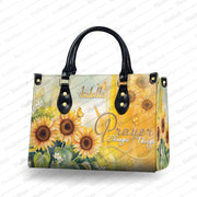 Prayer Changes Things Personalized Christian Handbag