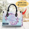 Personalized Christian Handbag - S Masterpiece