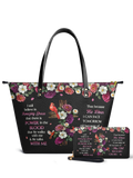 Redeem Deal - Christian Handbag - Faith In My Bag is a brand operated by Gemini Clothing LLC