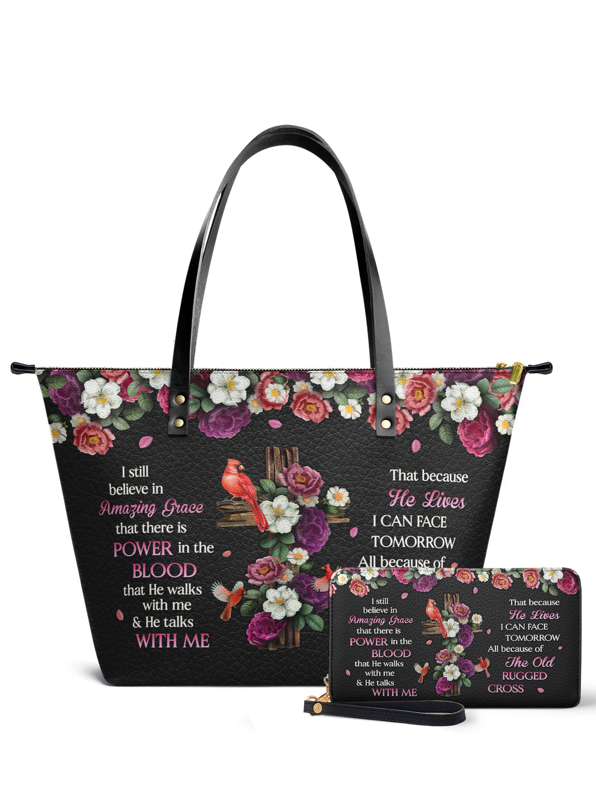 Redeem Deal - Christian Handbag - Faith In My Bag is a brand operated by Gemini Clothing LLC