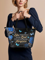 Anchor Leather Bag Bogo - Christian Handbag - Faith In My Bag is a brand operated by Gemini Clothing LLC