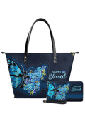 Blessed Deal - Christian Handbag - Faith In My Bag is a brand operated by Gemini Clothing LLC