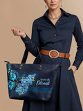 Blessed Deal - Christian Handbag - Faith In My Bag is a brand operated by Gemini Clothing LLC