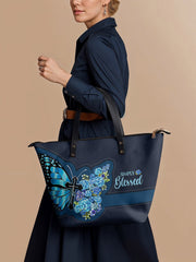 Blessed Bogo - Christian Handbag - Faith In My Bag is a brand operated by Gemini Clothing LLC
