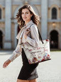 Melody Leather Bag Bogo - Christian Handbag - Faith In My Bag is a brand operated by Gemini Clothing LLC