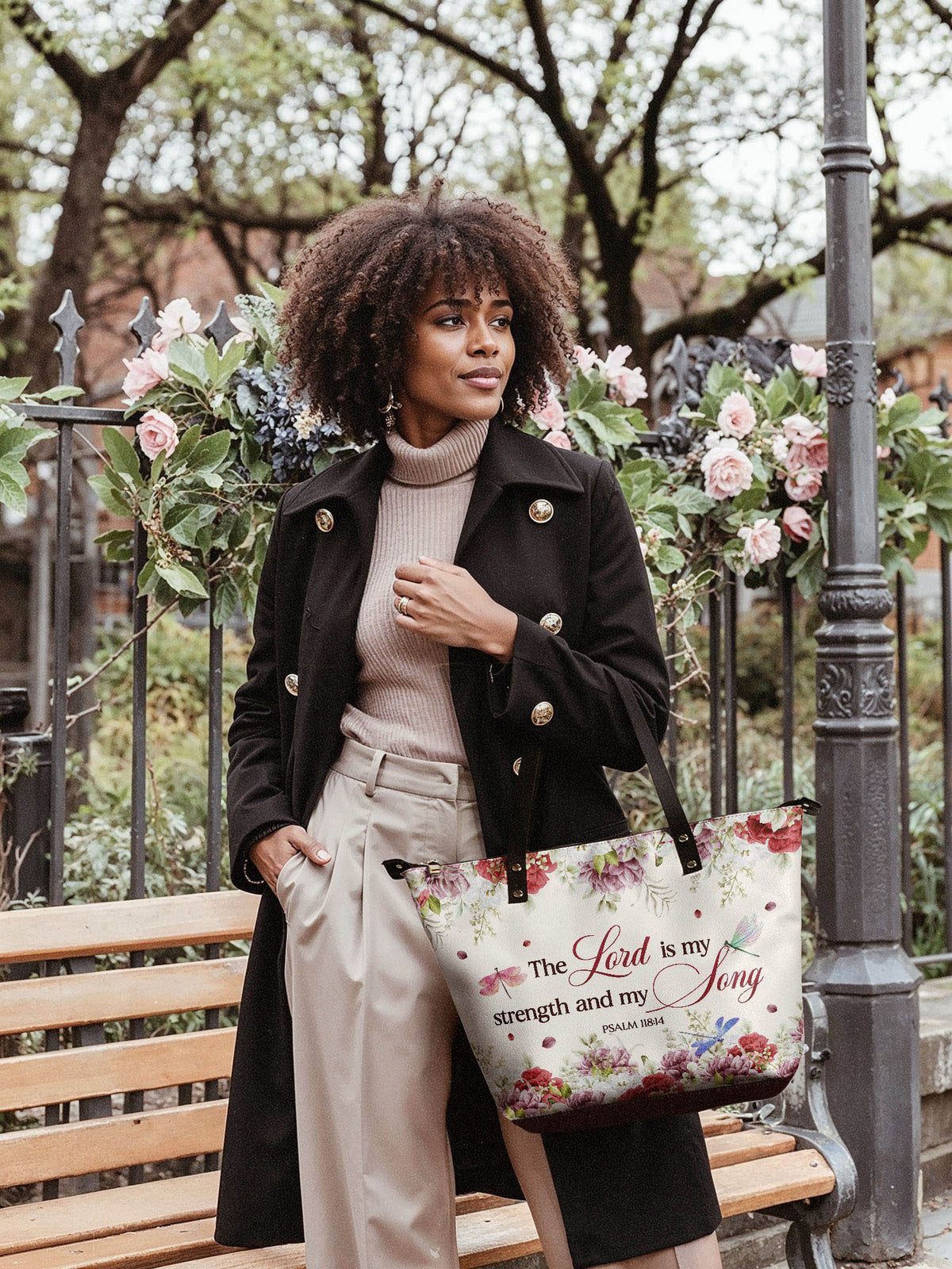 Melody Leather Bag Deal - Christian Handbag - Faith In My Bag is a brand operated by Gemini Clothing LLC