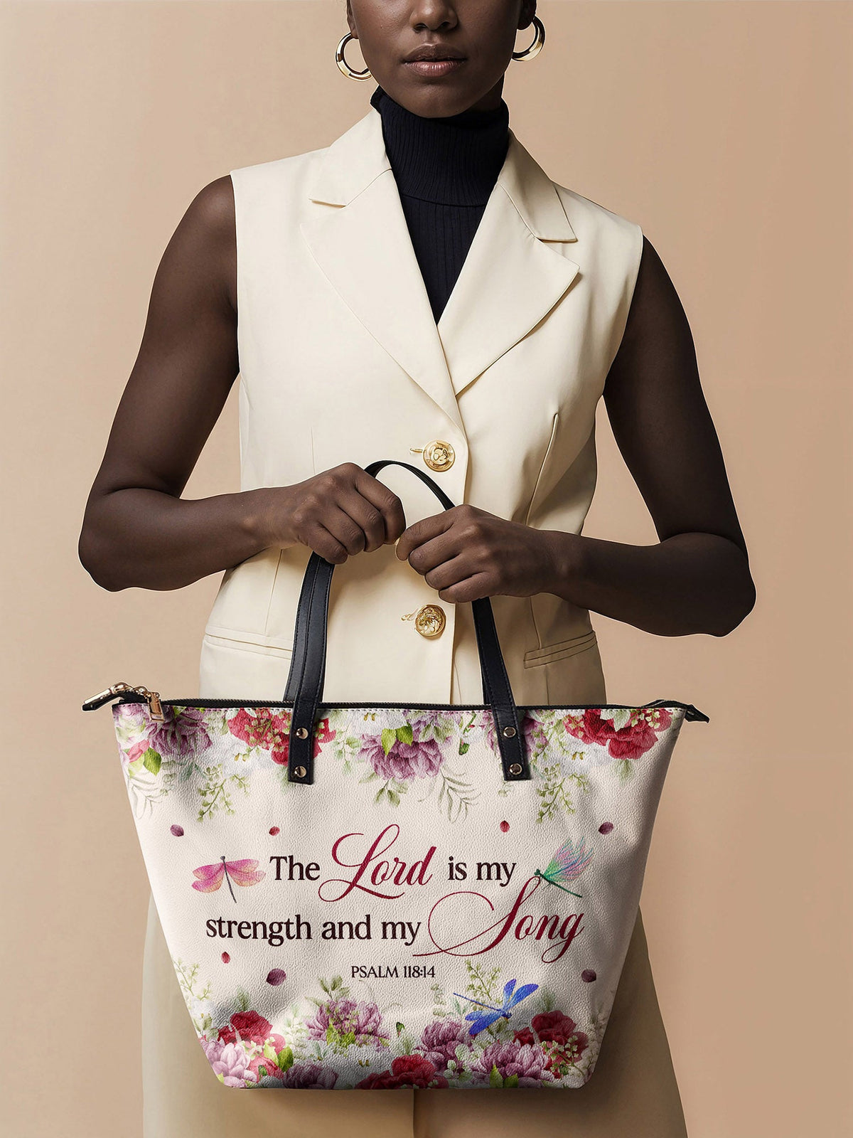 Melody Leather Bag Deal - Christian Handbag - Faith In My Bag is a brand operated by Gemini Clothing LLC