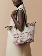 Melody Leather Bag - Christian Handbag - Faith In My Bag is a brand operated by Gemini Clothing LLC