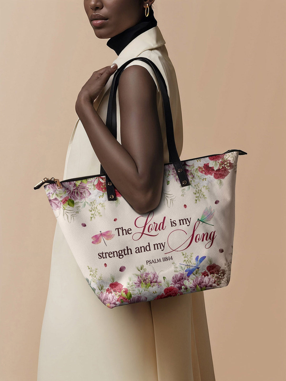 Melody Leather Bag Deal - Christian Handbag - Faith In My Bag is a brand operated by Gemini Clothing LLC