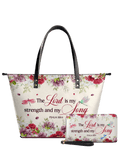 Melody Leather Bag Deal - Christian Handbag - Faith In My Bag is a brand operated by Gemini Clothing LLC