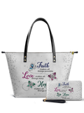 Virtue Deal - Christian Handbag - Faith In My Bag is a brand operated by Gemini Clothing LLC