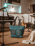 Lighthouse Deal - Christian Handbag - Faith In My Bag is a brand operated by Gemini Clothing LLC