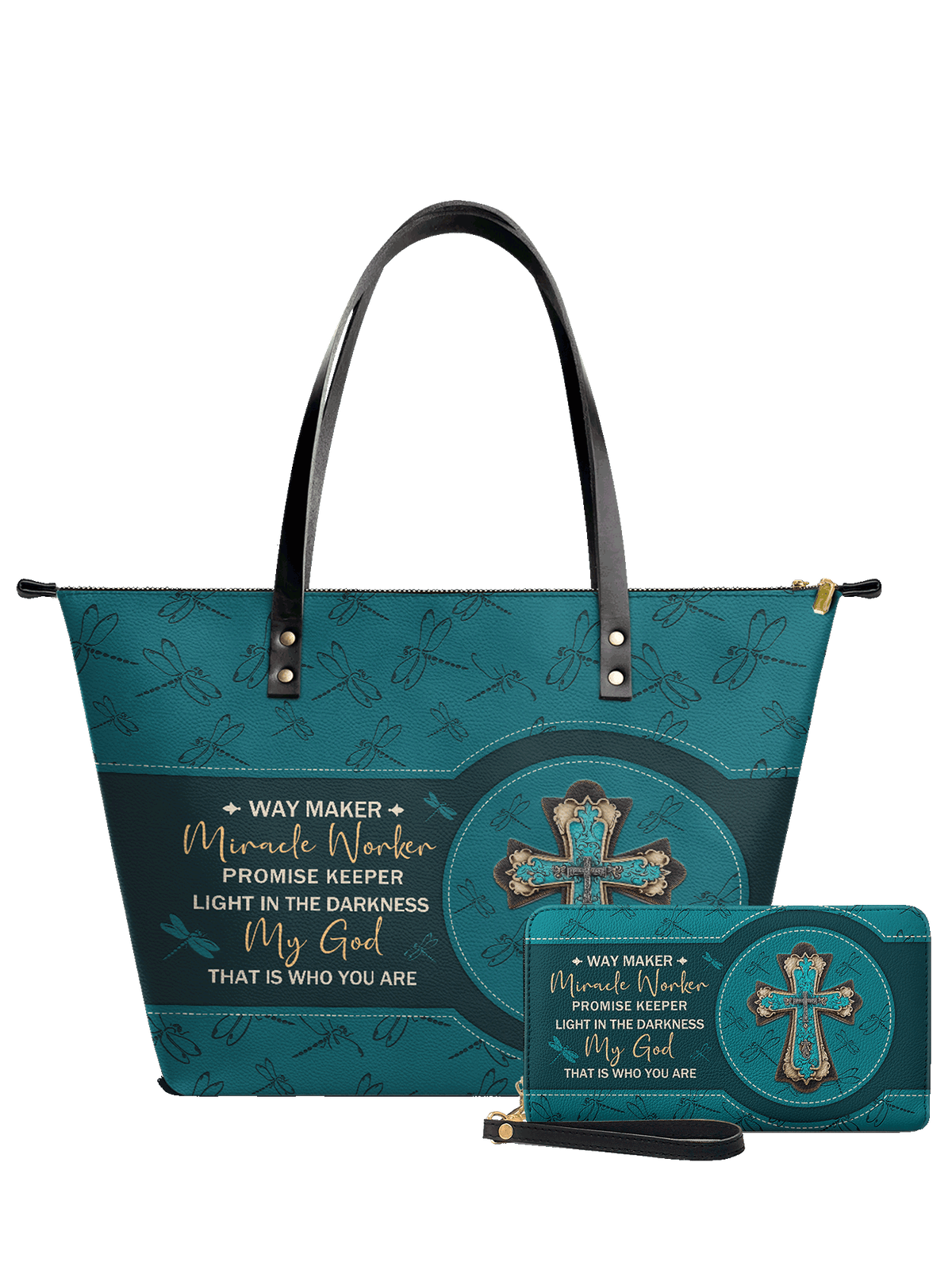 Lighthouse Deal - Christian Handbag - Faith In My Bag is a brand operated by Gemini Clothing LLC